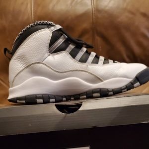 Air Jordan 10 Steel